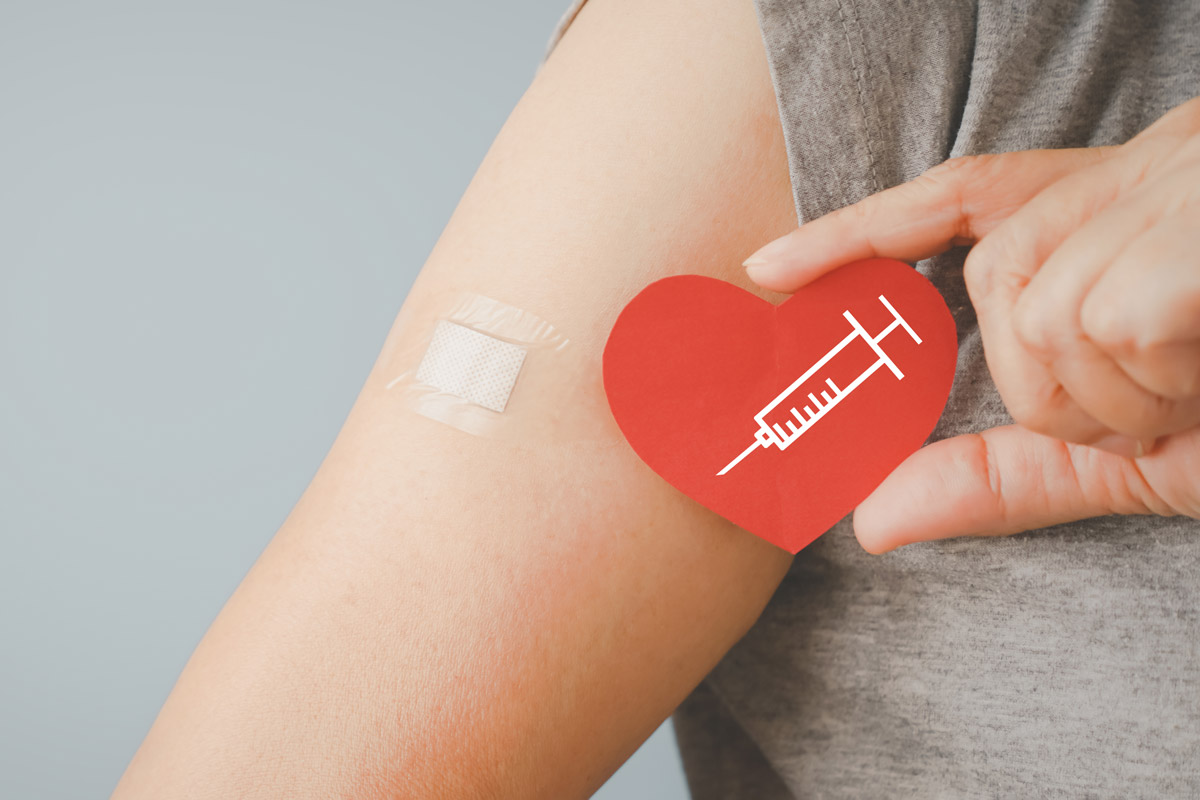 Grippeschutzimpfung 2025