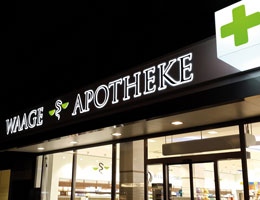 Schöne und moderne Arbeitsumgebung