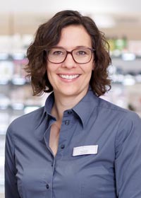 Ihre Ansprechpartnerin